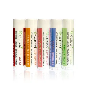 CD CLEAN Lip Balm