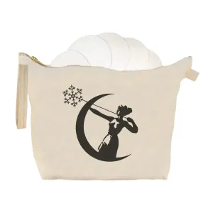 Ceres Chill Totally Clutch Clutch, with Nursing Pads