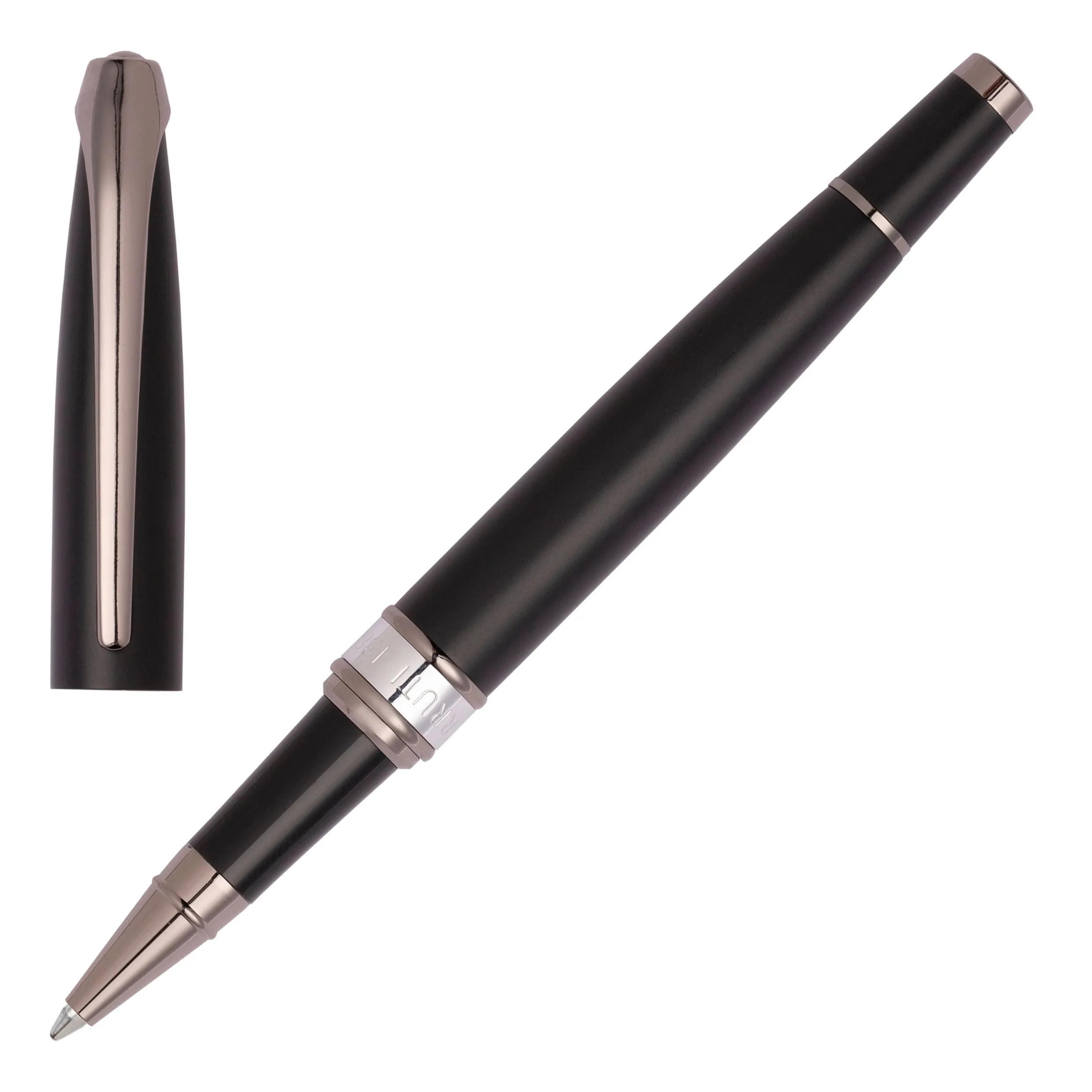 CERRUTI 1881 NPMR202A-Set CERRUTI 1881 (rollerball pen & money wallet)