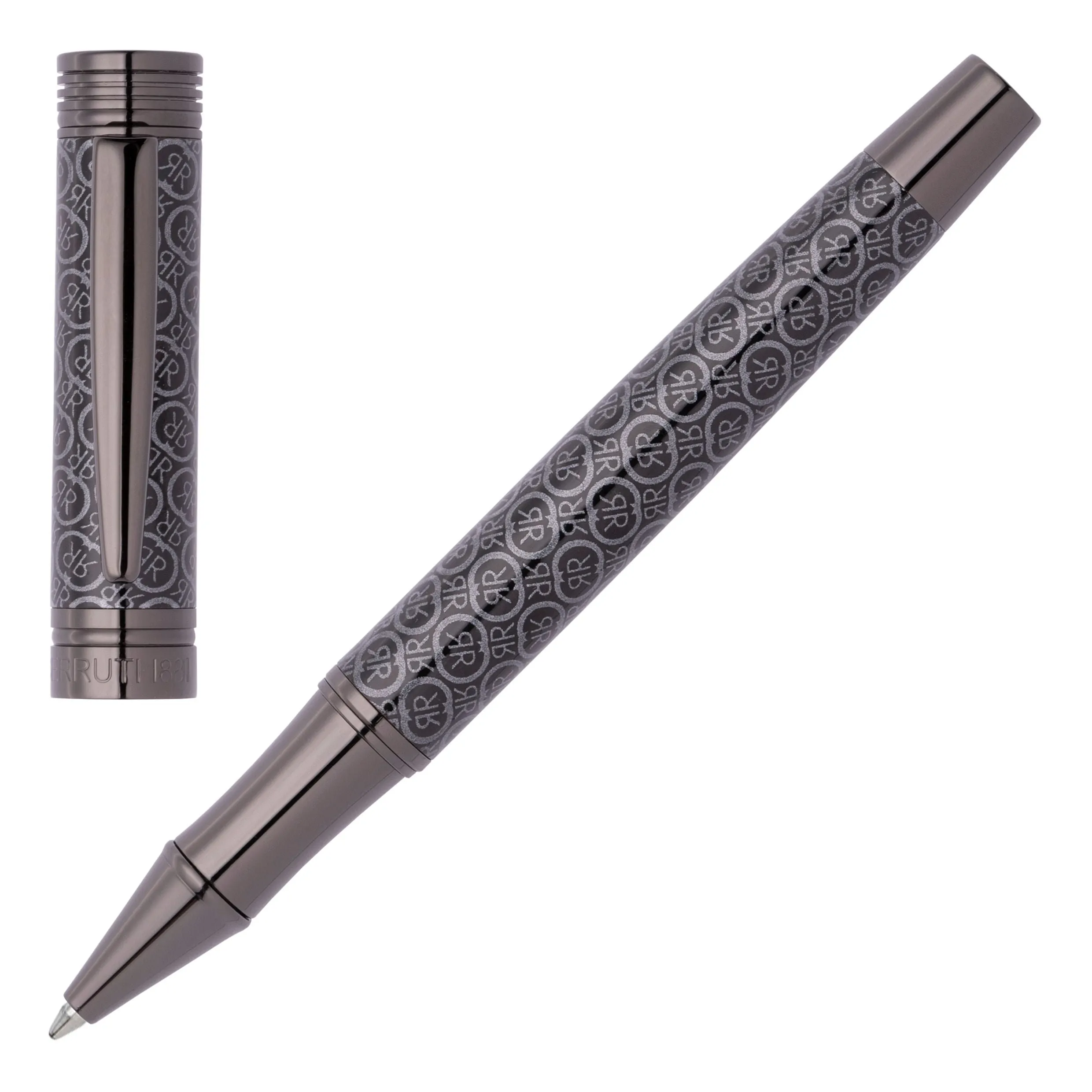 CERRUTI 1881 NPRW202A-Set CERRUTI 1881 (rollerball pen & wallet)