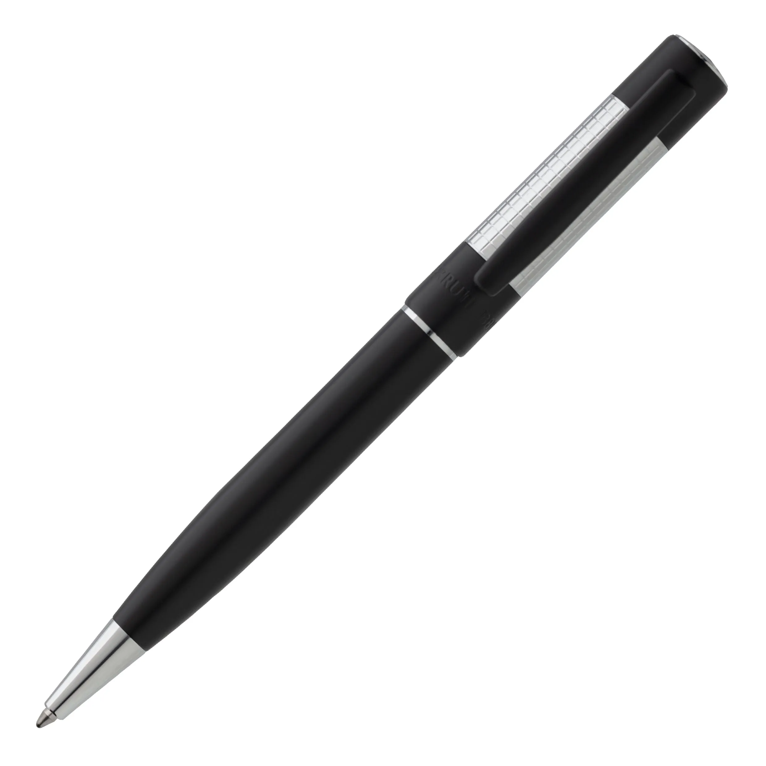 CERRUTI 1881 NPWB914A - Set CERRUTI 1881 Black (ballpoint pen & wallet)