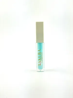 Chameleon lip gloss
