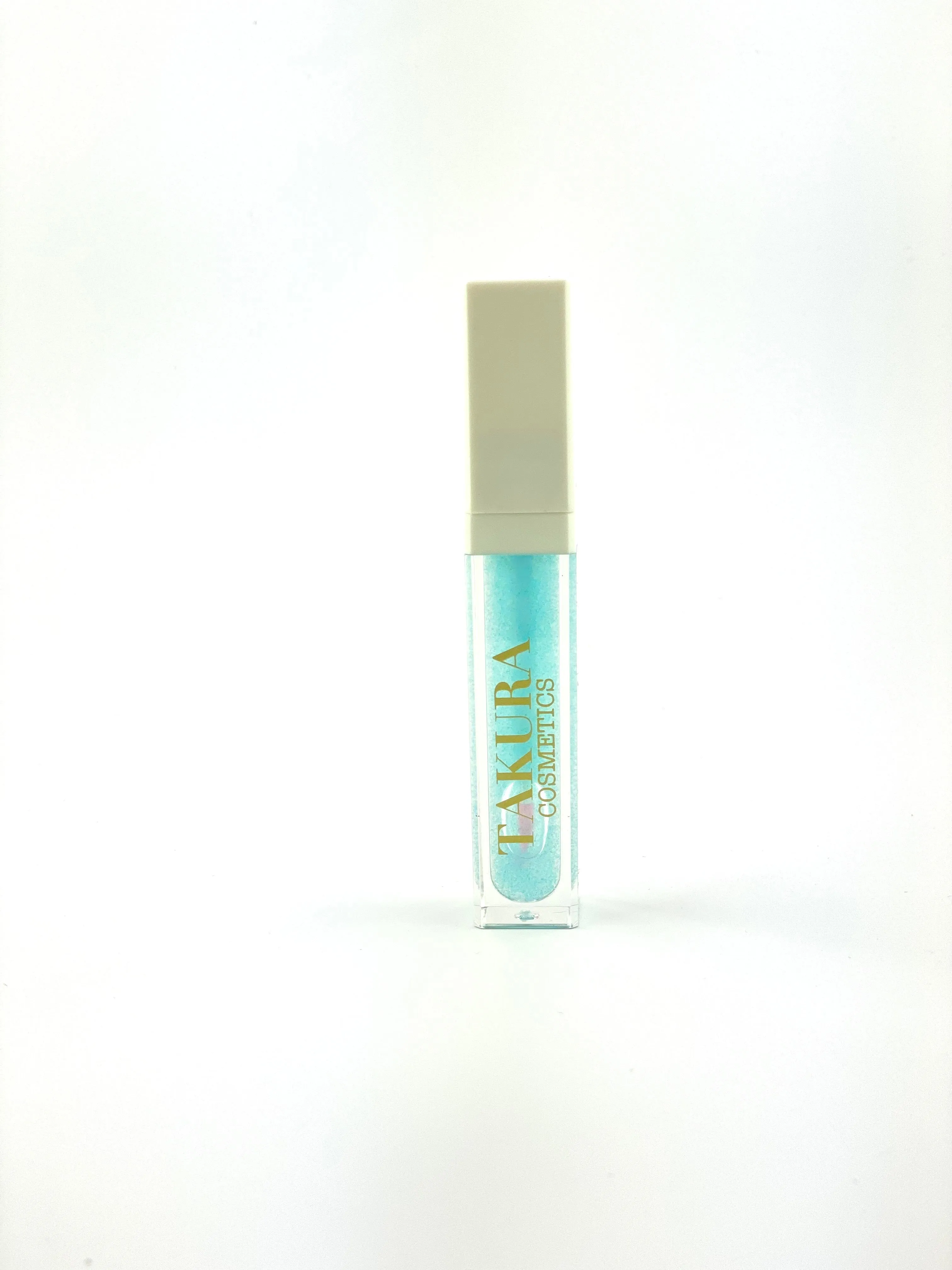 Chameleon lip gloss