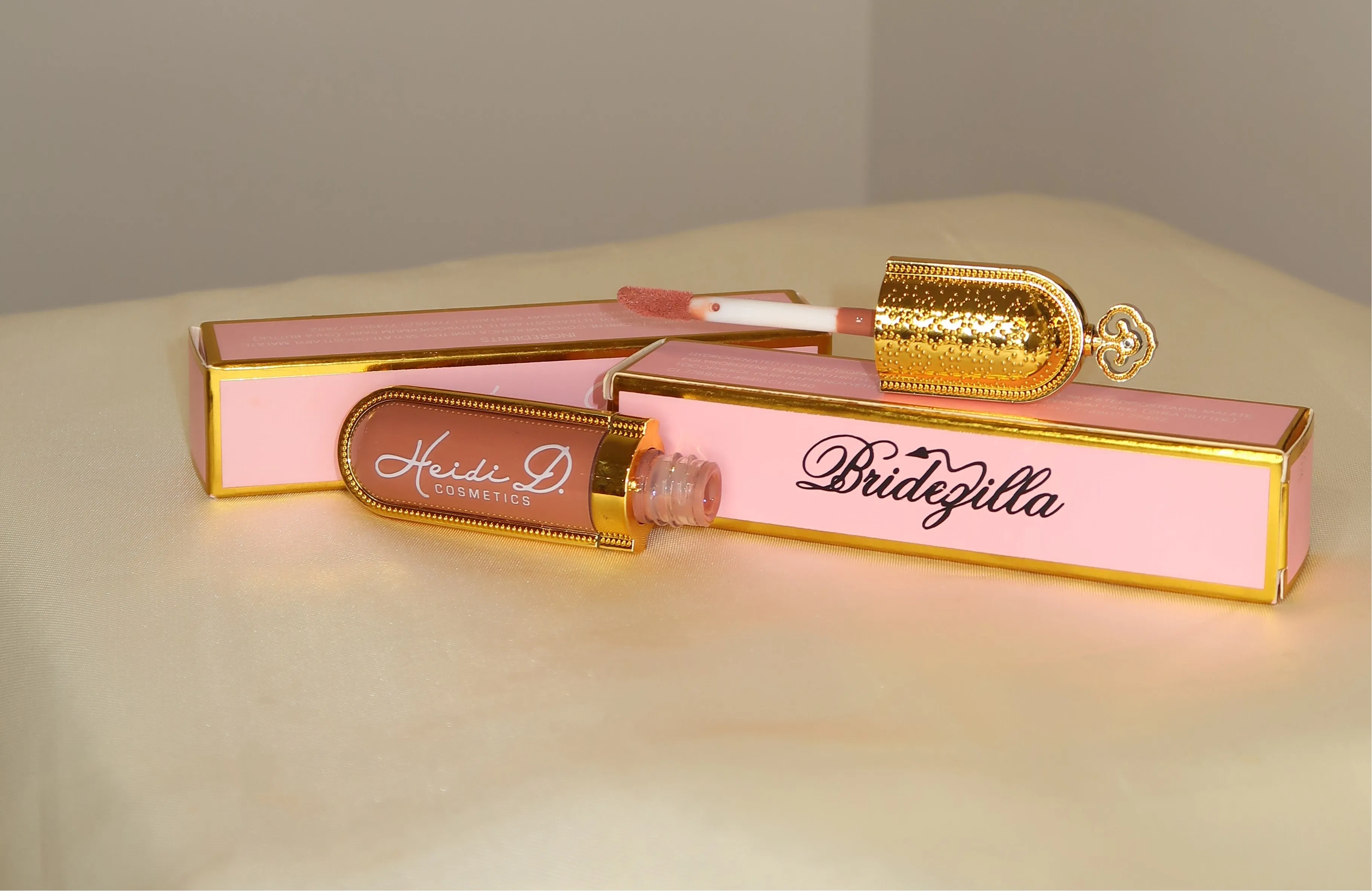 Champagne Toast Lipgloss