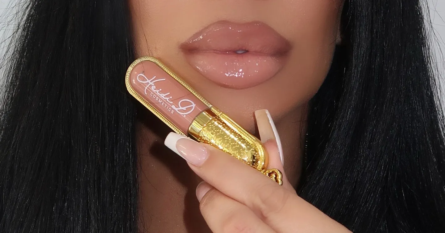 Champagne Toast Lipgloss