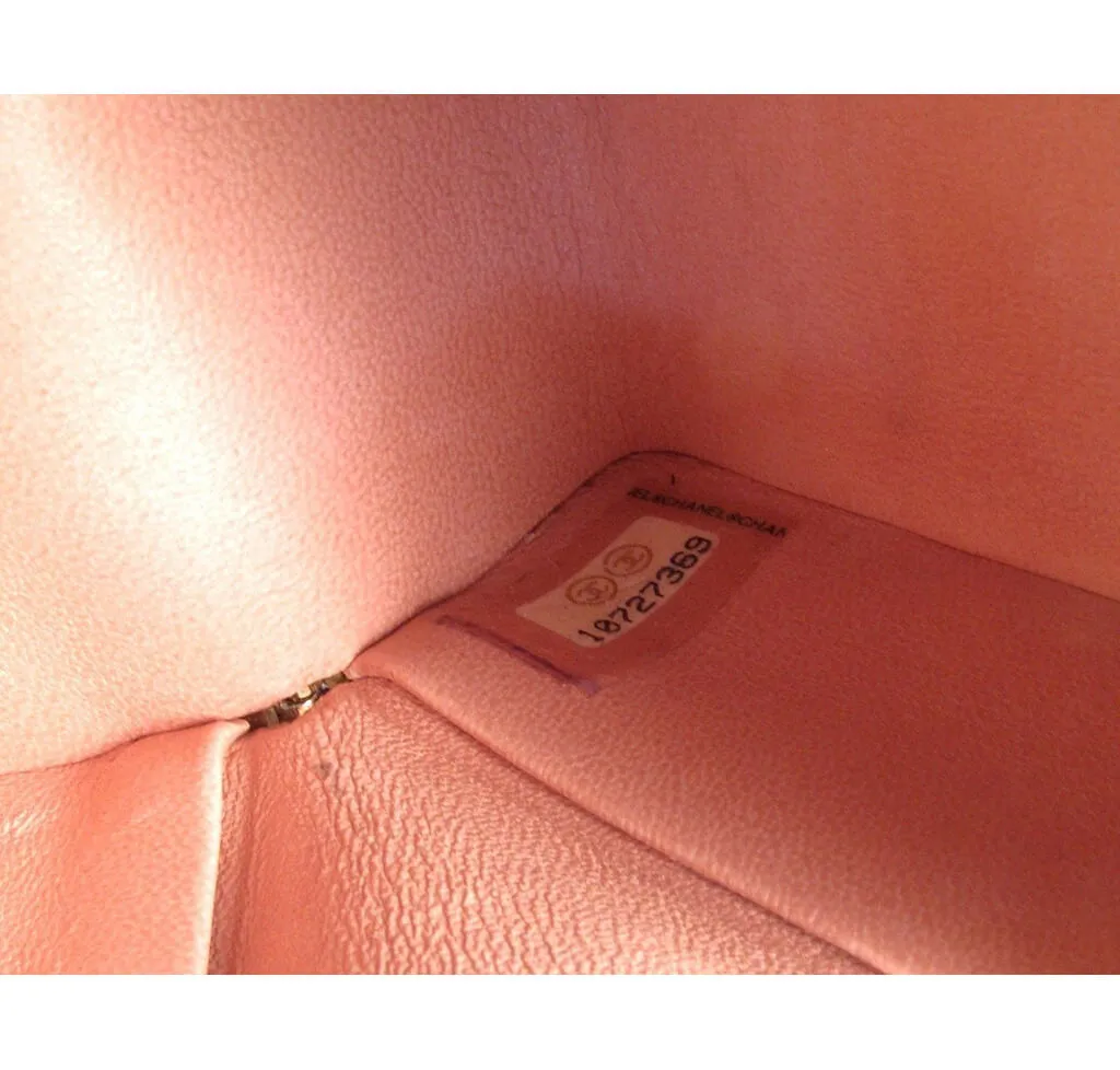 Chanel Box Minaudiere Shoulder Bag Limited Edition