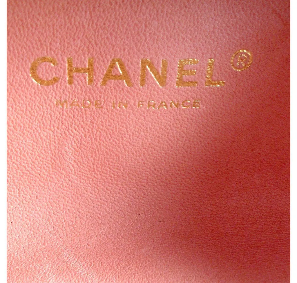 Chanel Box Minaudiere Shoulder Bag Limited Edition