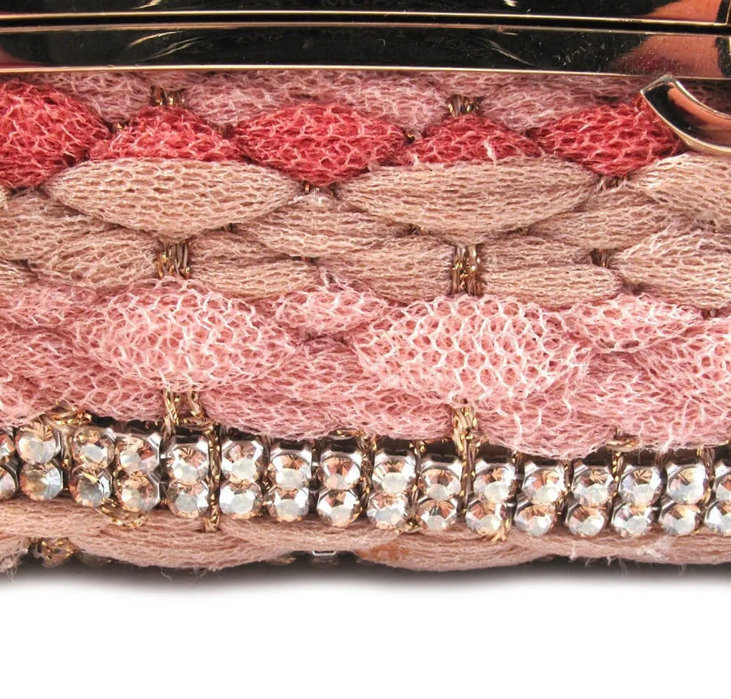 Chanel Box Minaudiere Shoulder Bag Limited Edition