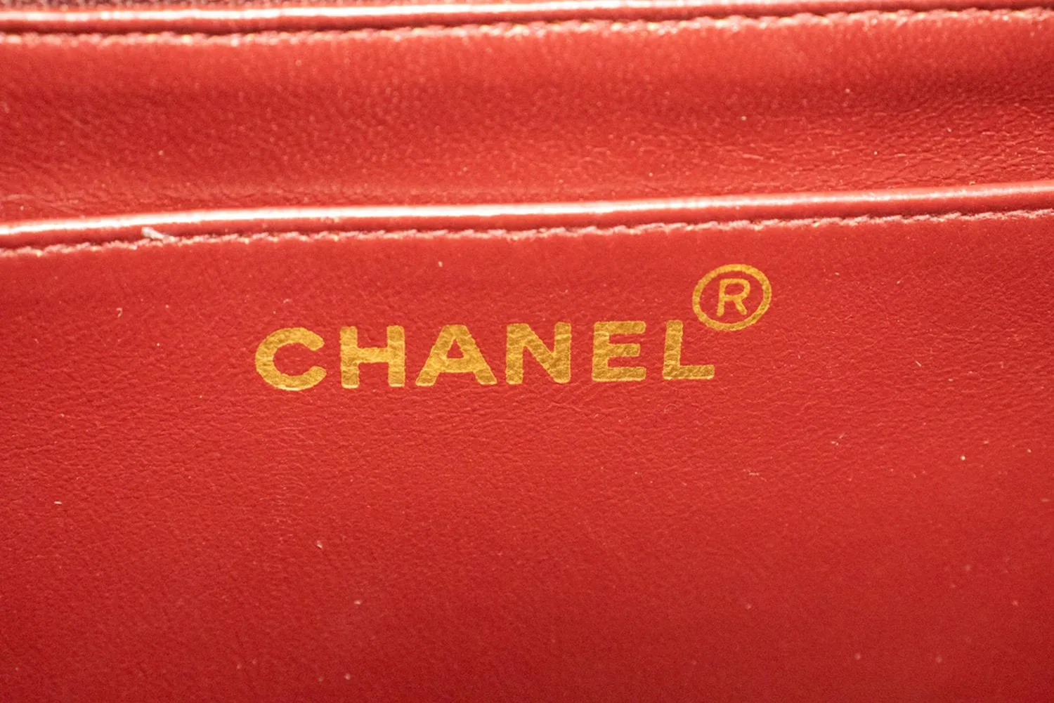 CHANEL Diana Flap Chain Shoulder Bag Black Quilted Lambskin Purse n18