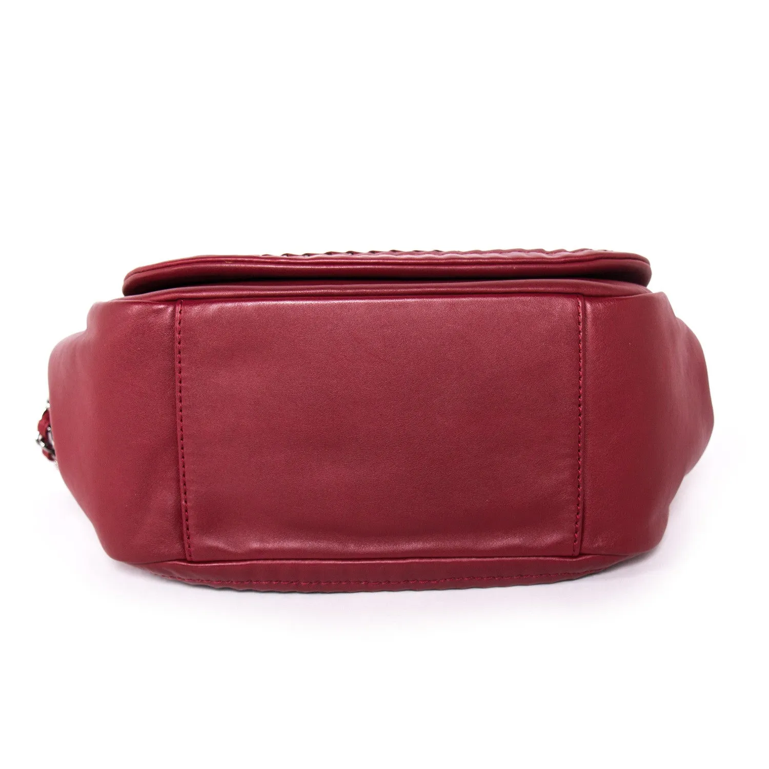 Chanel Luxe Ligne Accordion Bag