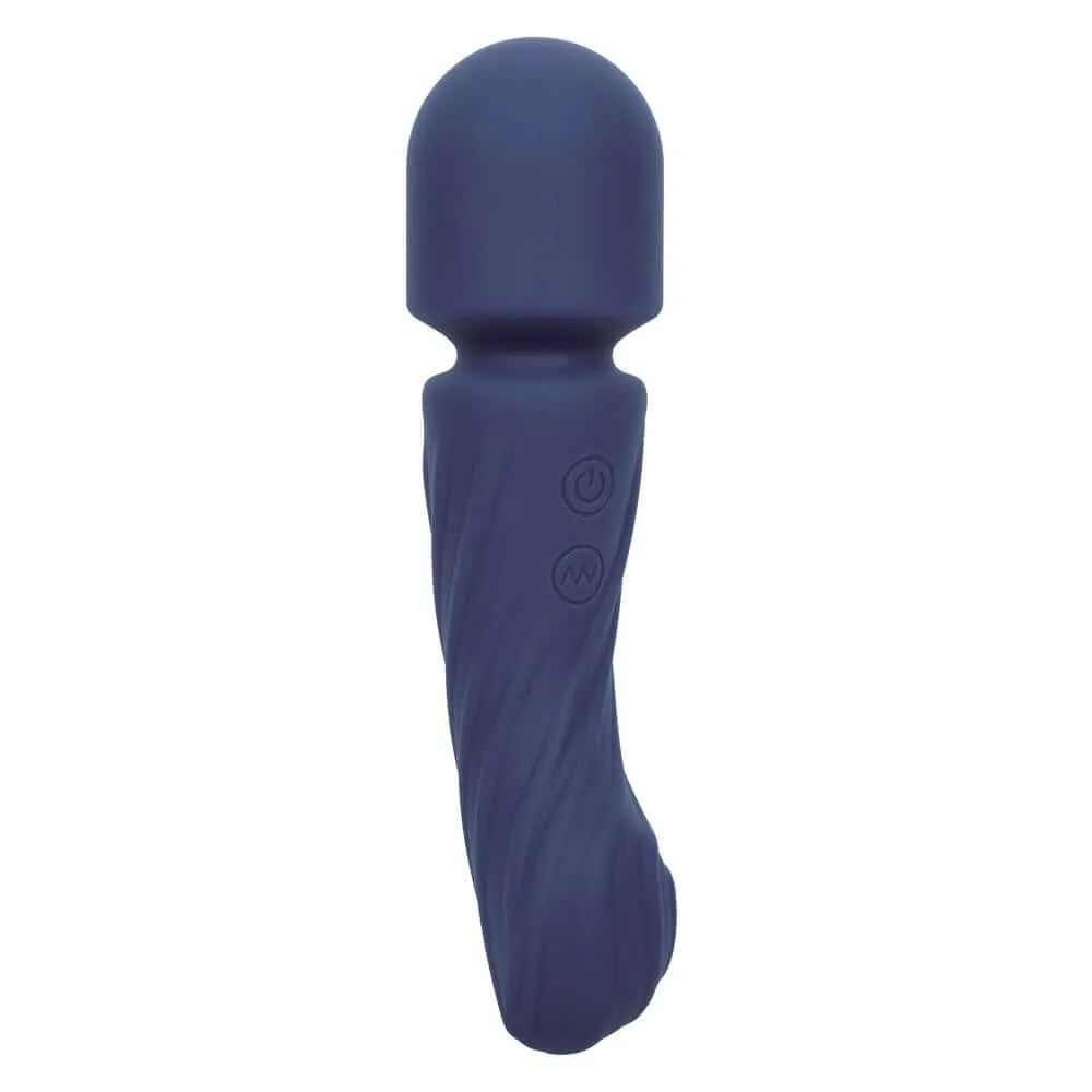 Charisma Allure Compact Wand Massager - Blue