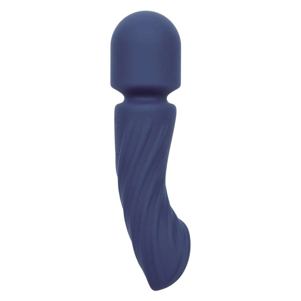Charisma Allure Compact Wand Massager - Blue