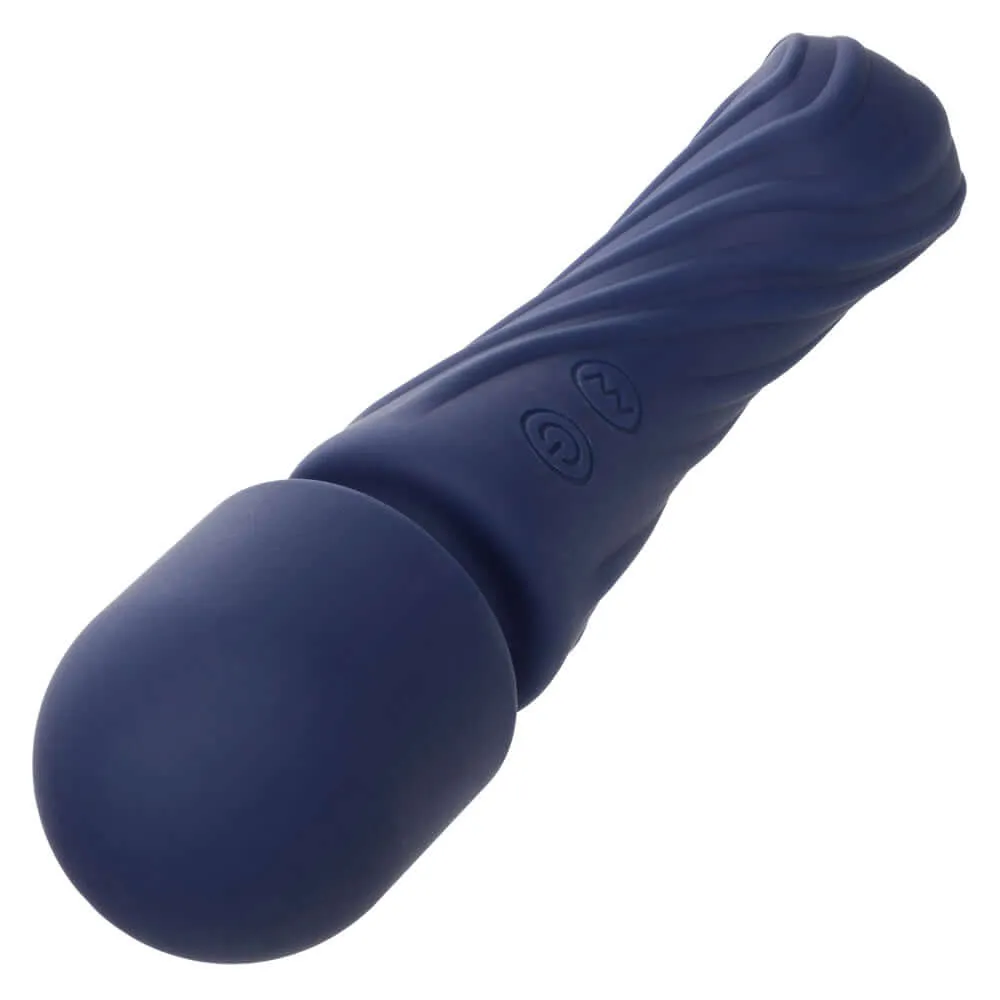 Charisma Allure Compact Wand Massager - Blue
