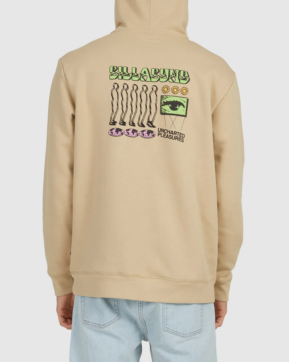 Chartered Hoodie