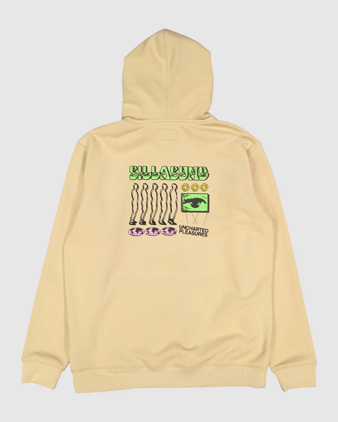 Chartered Hoodie
