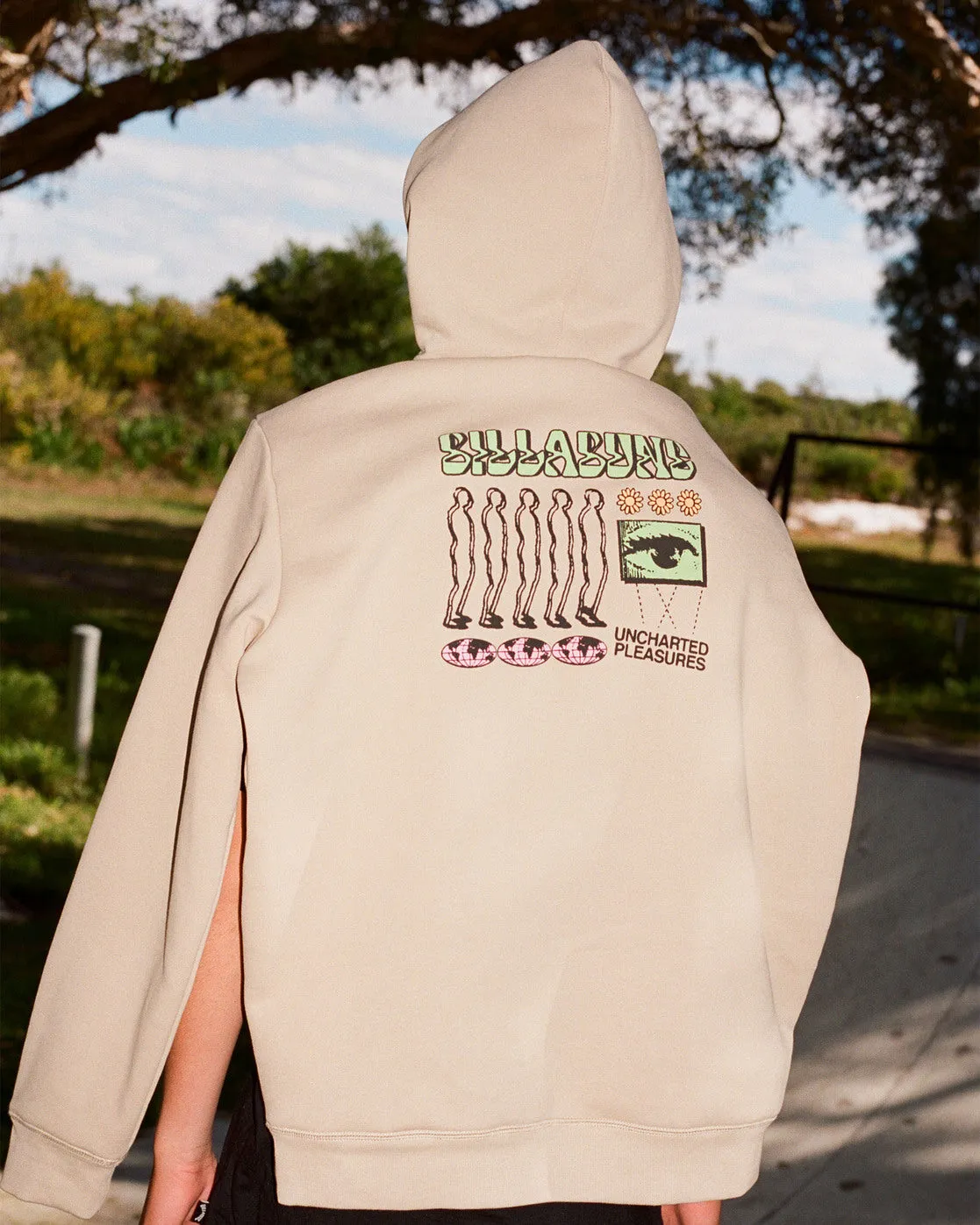 Chartered Hoodie