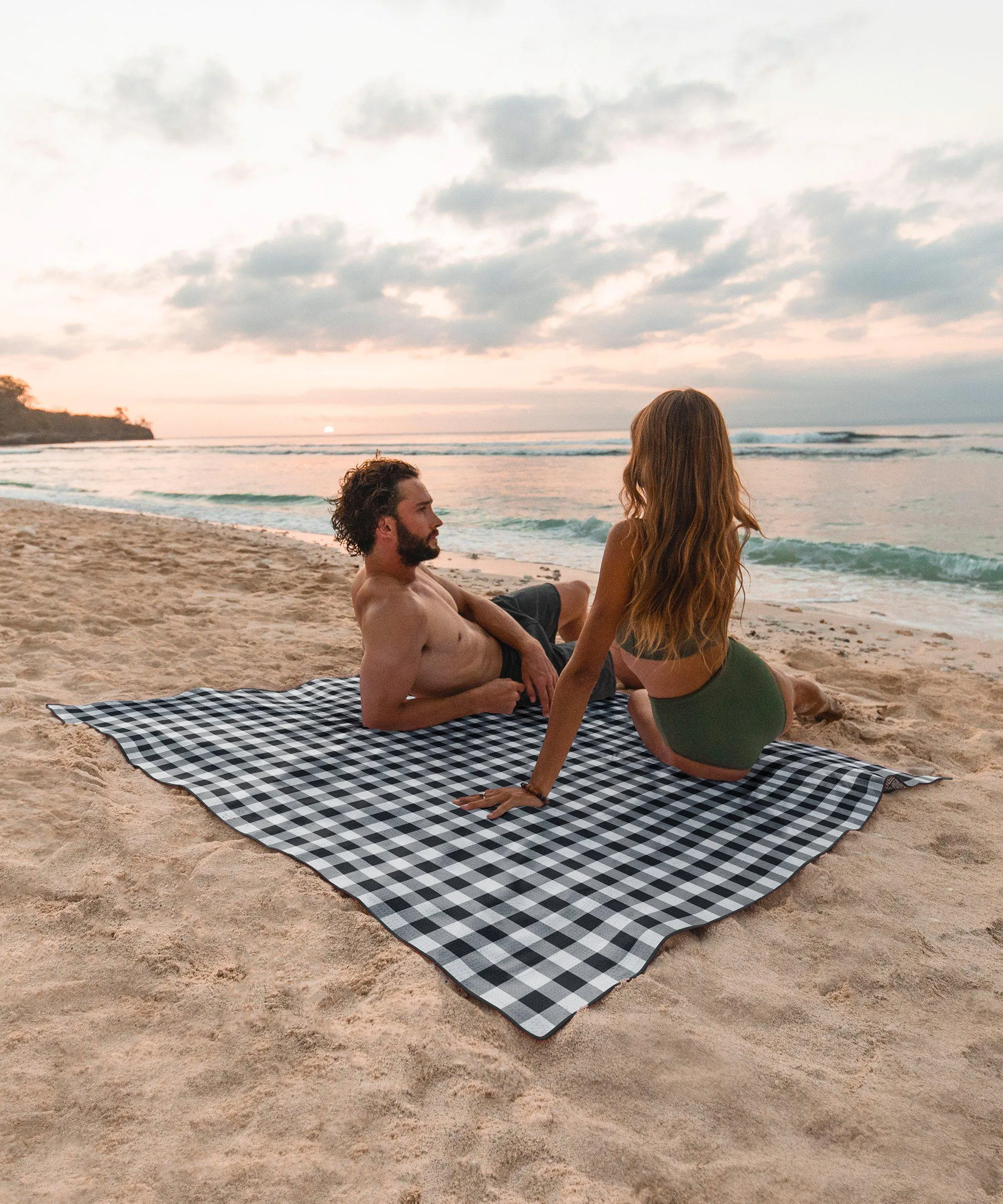 Checkmate - Towel for Two