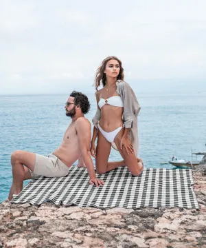 Checkmate - Towel for Two