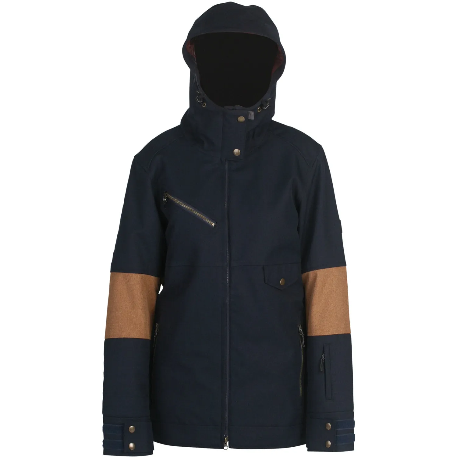 Cherry Snowboard Jacket