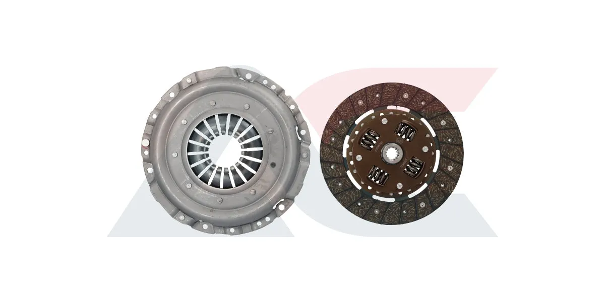 Chev Utility 1.4 Corsa (C14Se) Clutch Kit CK862M
