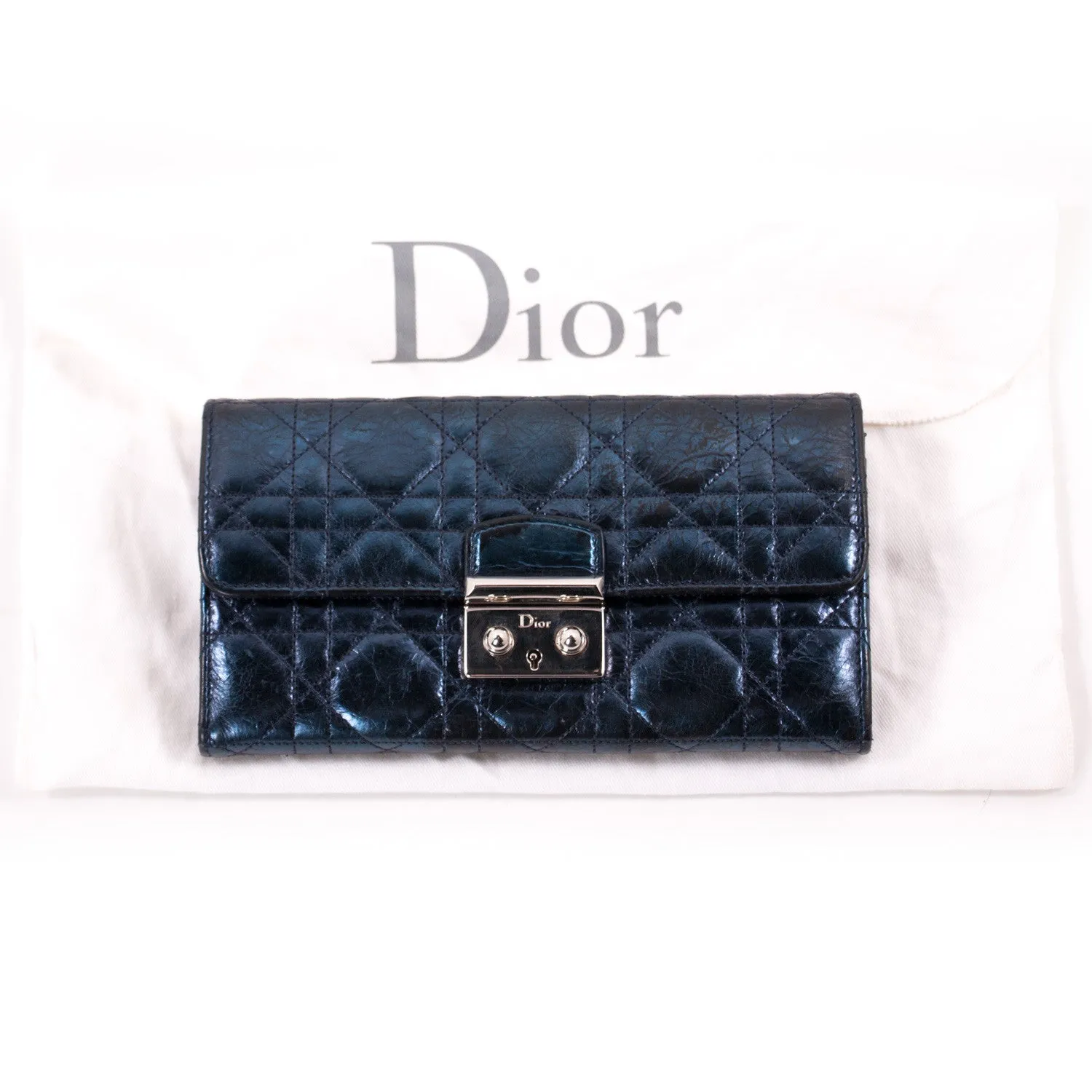 Christian Dior Miss Dior Rendez-Vous Wallet