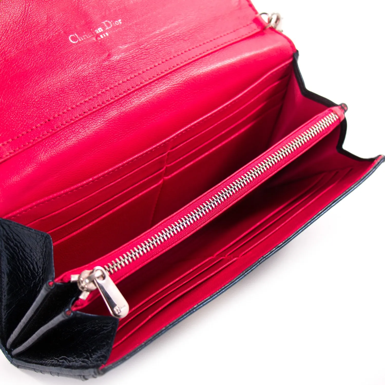 Christian Dior Miss Dior Rendez-Vous Wallet