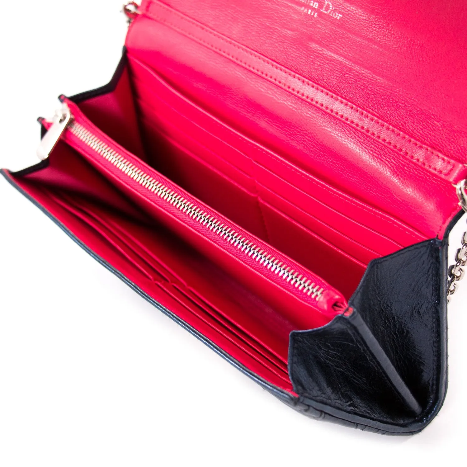 Christian Dior Miss Dior Rendez-Vous Wallet