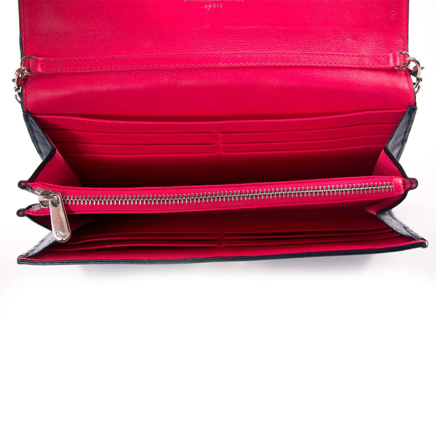 Christian Dior Miss Dior Rendez-Vous Wallet