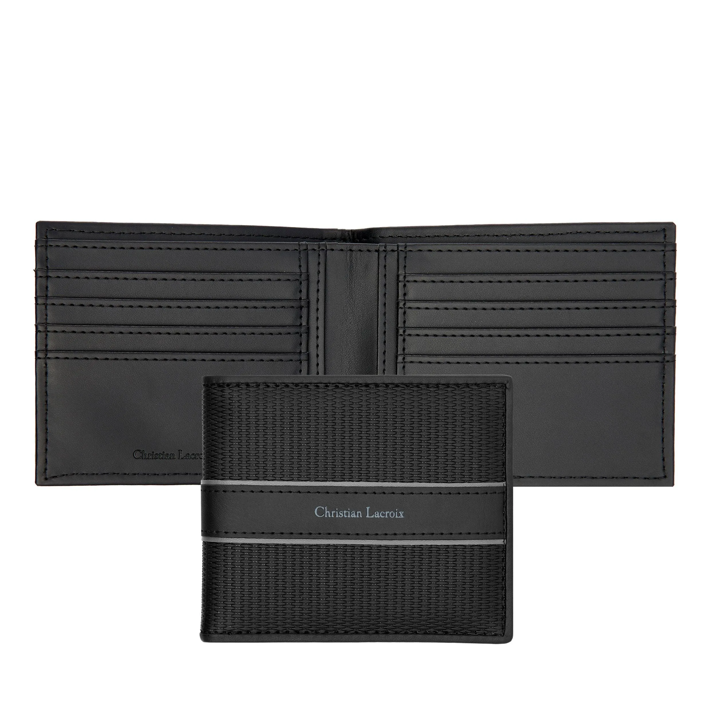 CHRISTIAN LACROIX LPEW419 - Set Caprio (wallet & scarve)