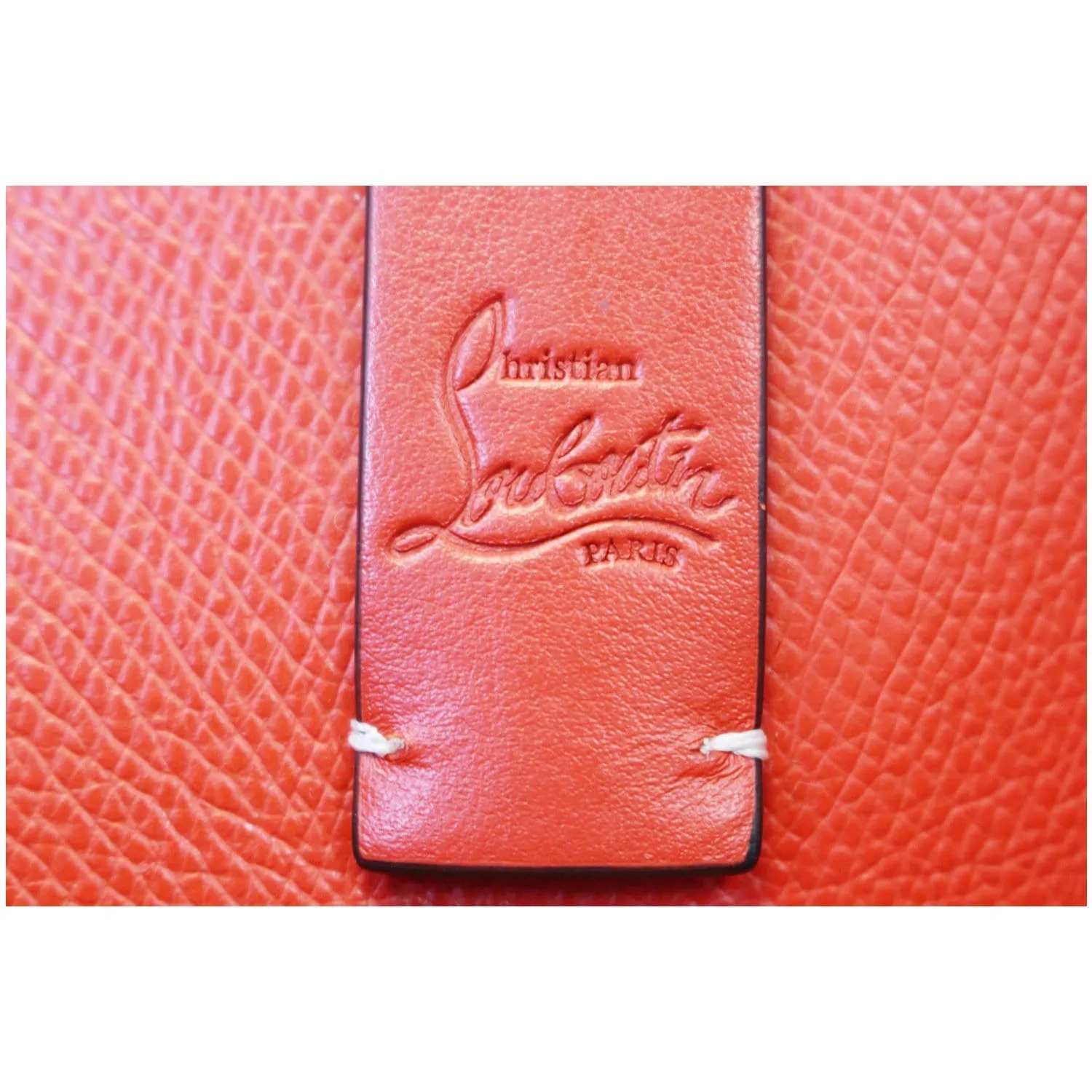 Christian Louboutin Cabata Tote Bag Rose Gold