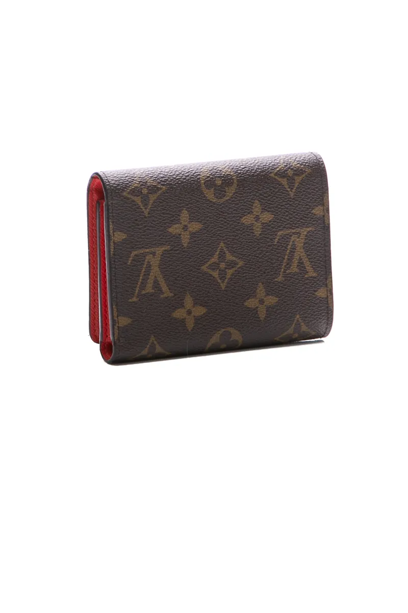 Christmas Animation Victorine Wallet