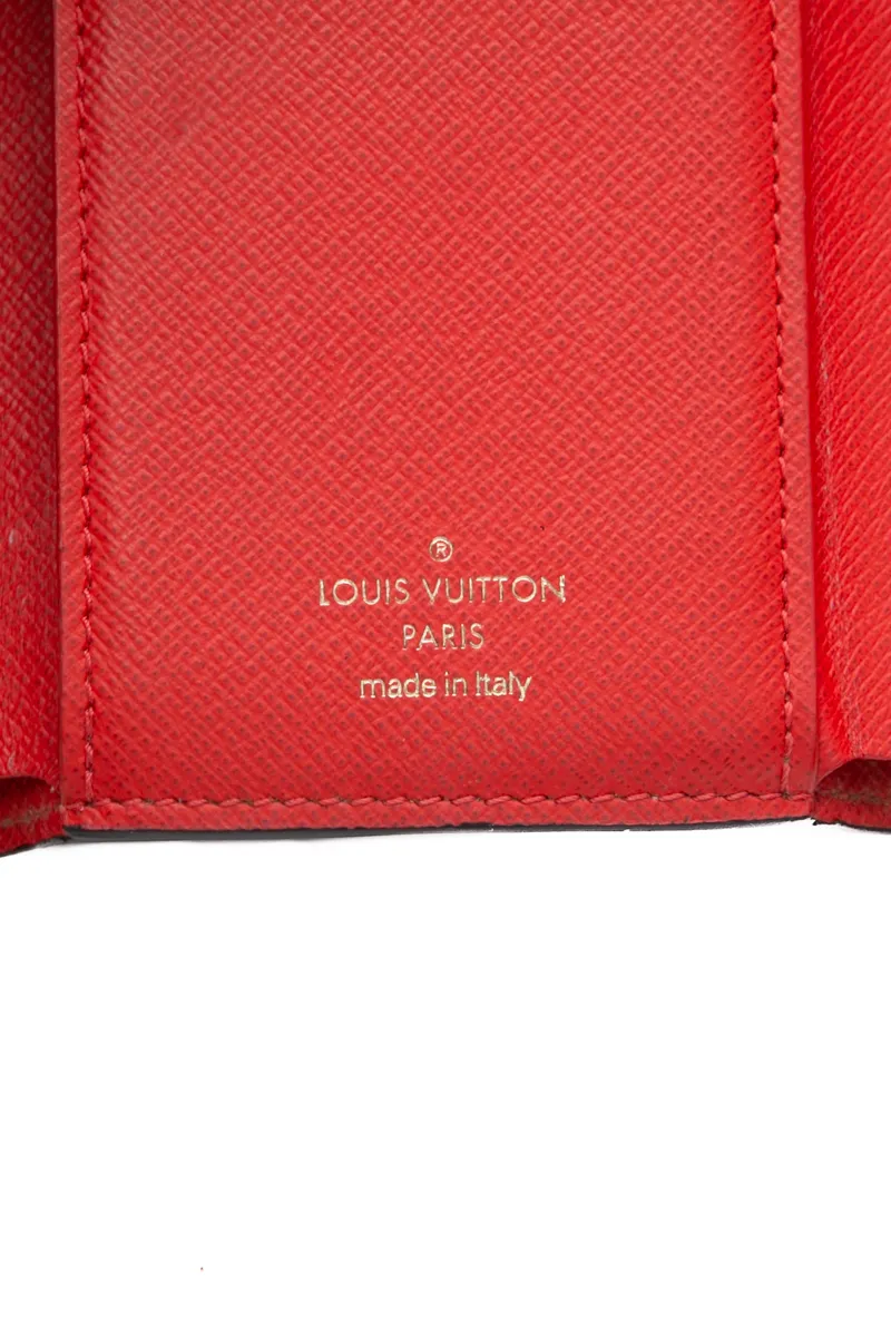 Christmas Animation Victorine Wallet