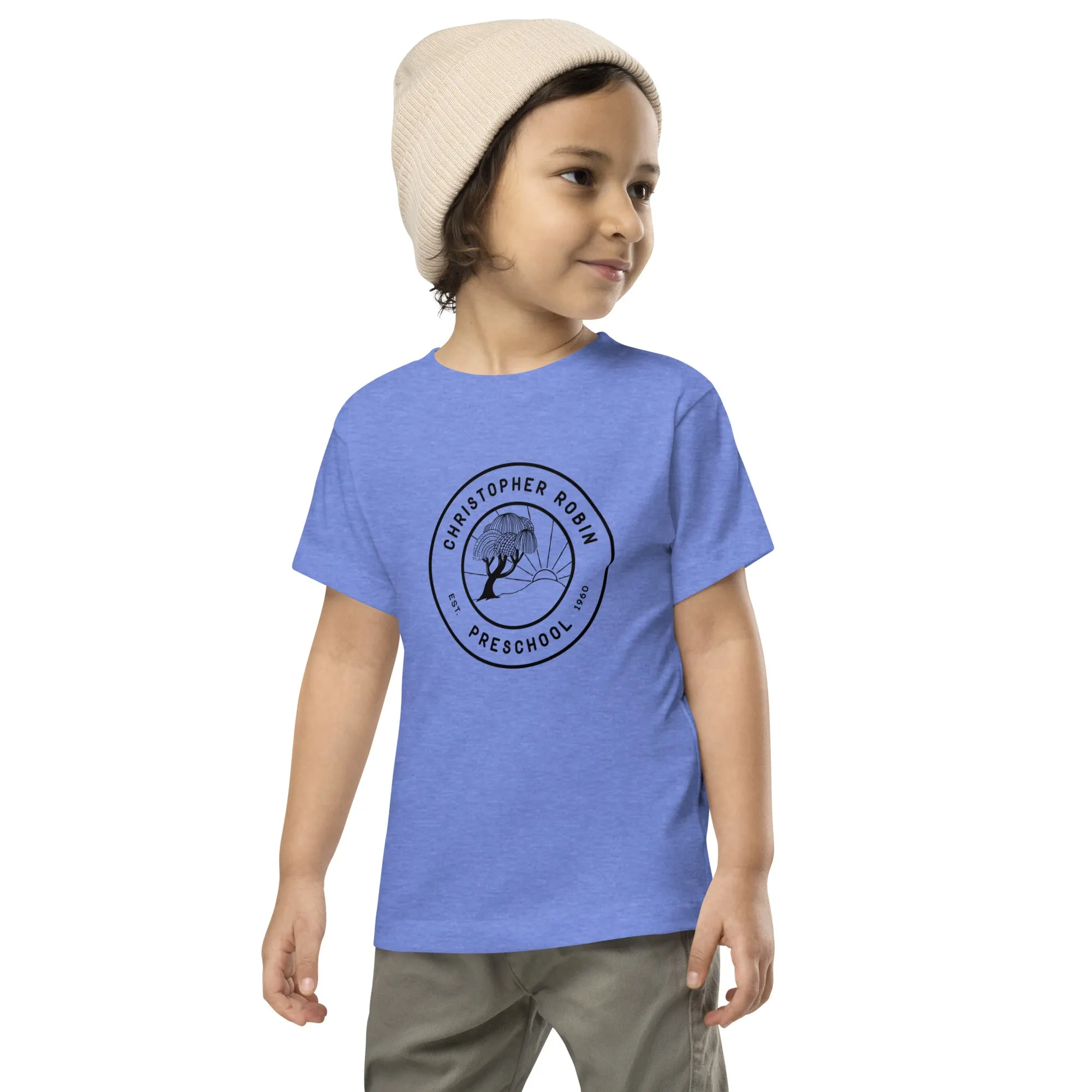 Christopher Robin Toddler Short Sleeve Tee
