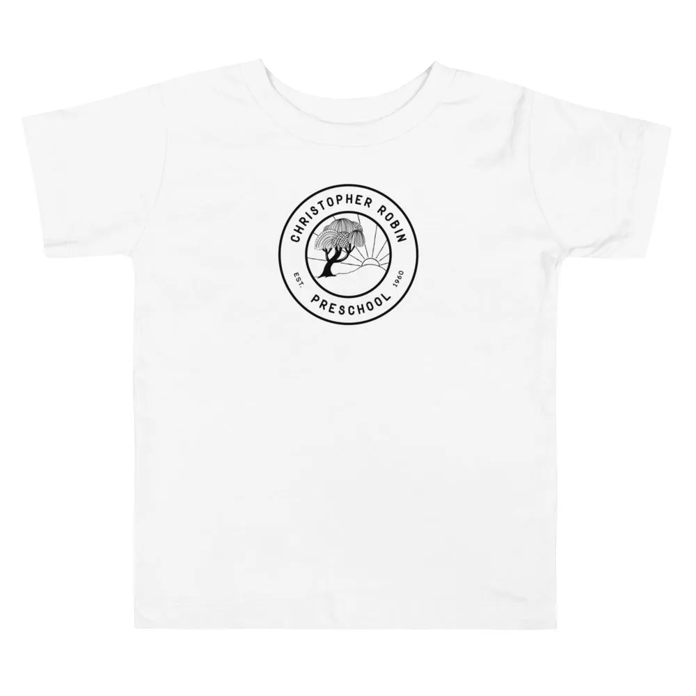 Christopher Robin Toddler Short Sleeve Tee