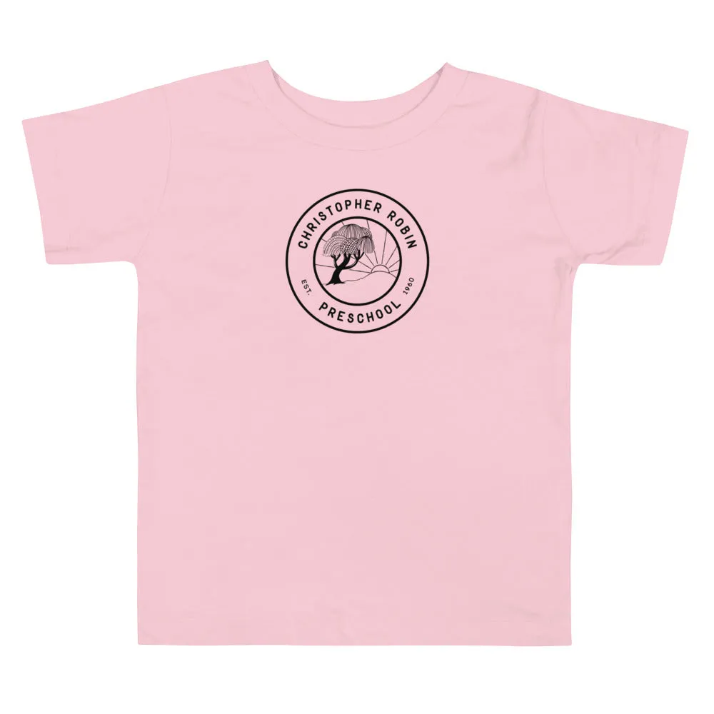 Christopher Robin Toddler Short Sleeve Tee