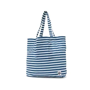 Chums Compact Eco Bag, Navy/Natural