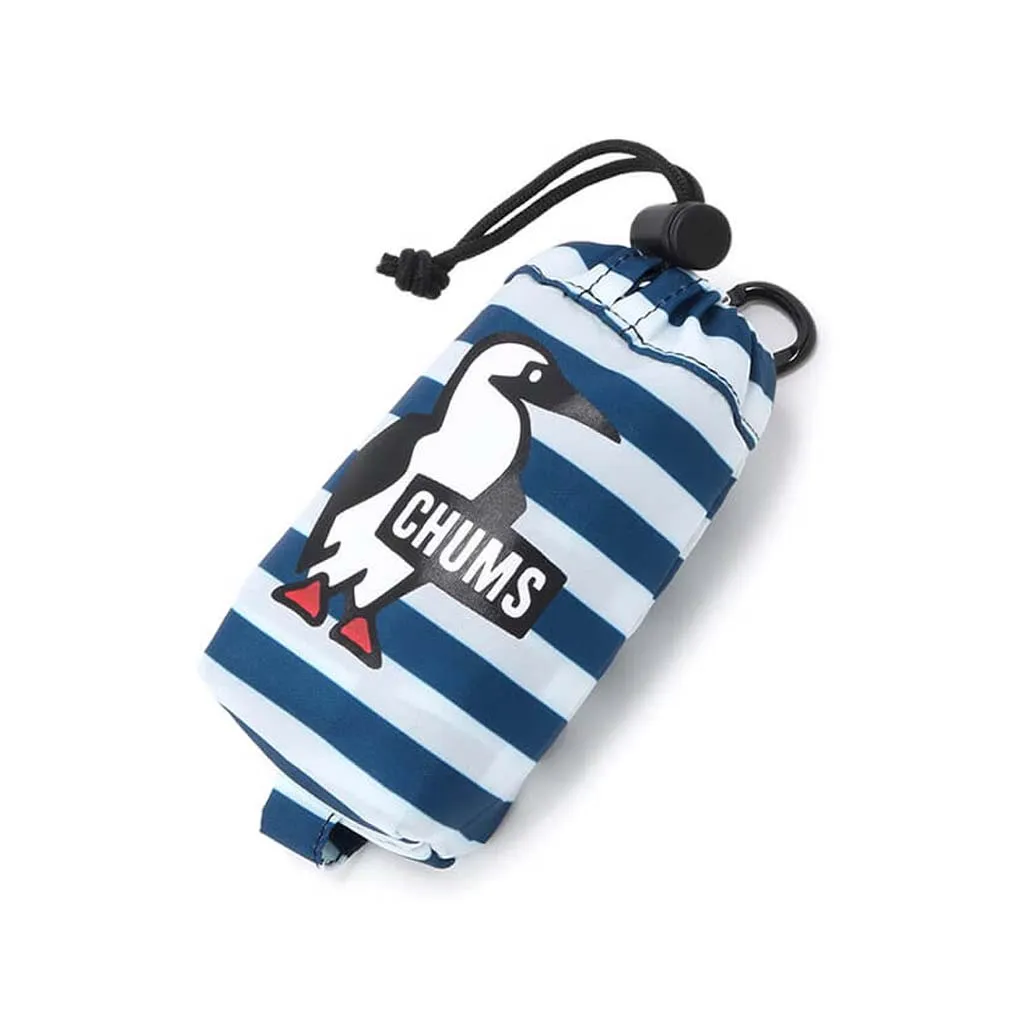 Chums Compact Eco Bag, Navy/Natural