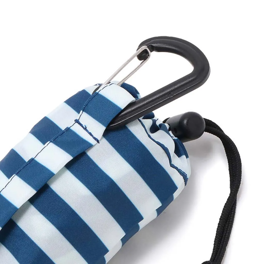 Chums Compact Eco Bag, Navy/Natural
