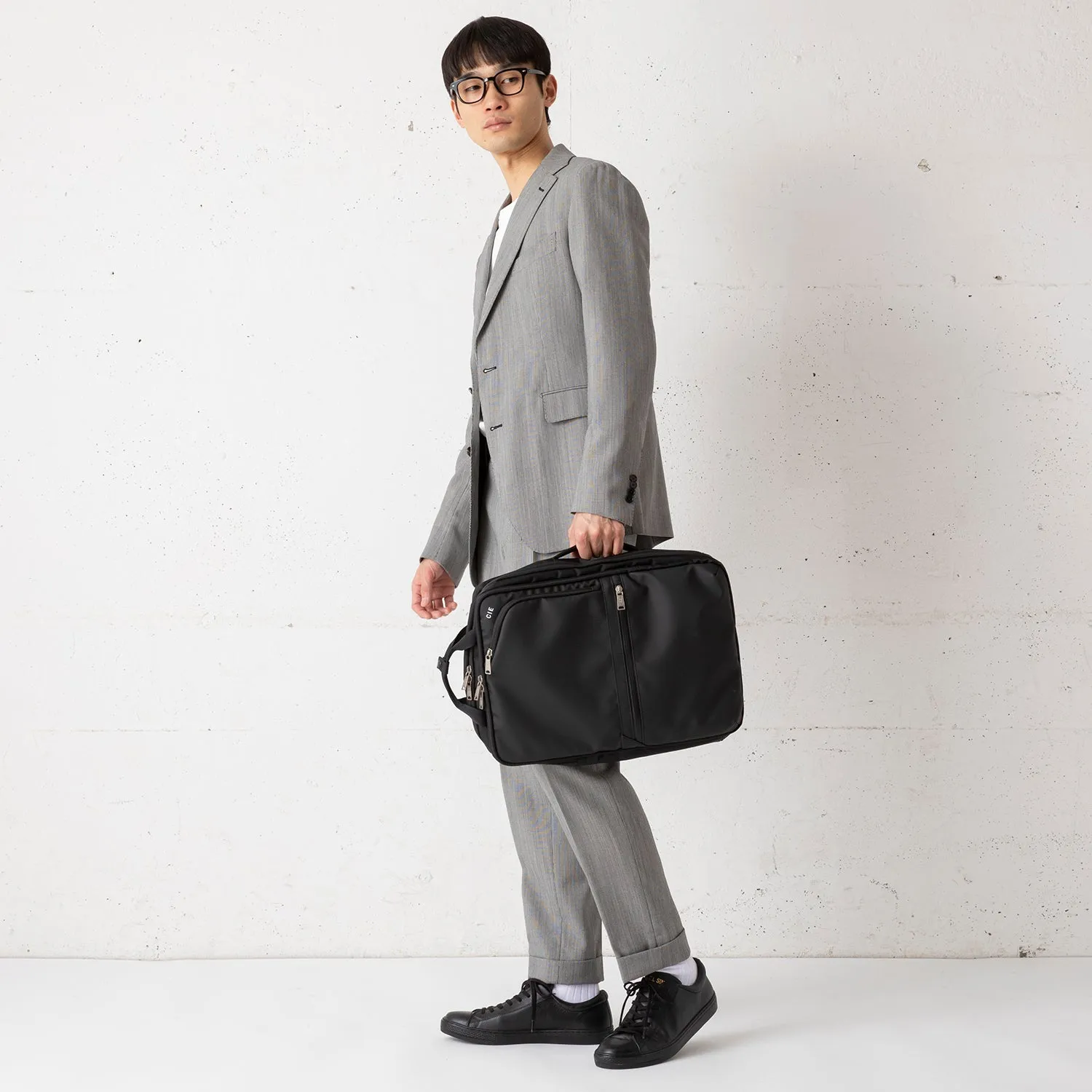 CIE | シー　VARIOUS 2WAY BACKPACK