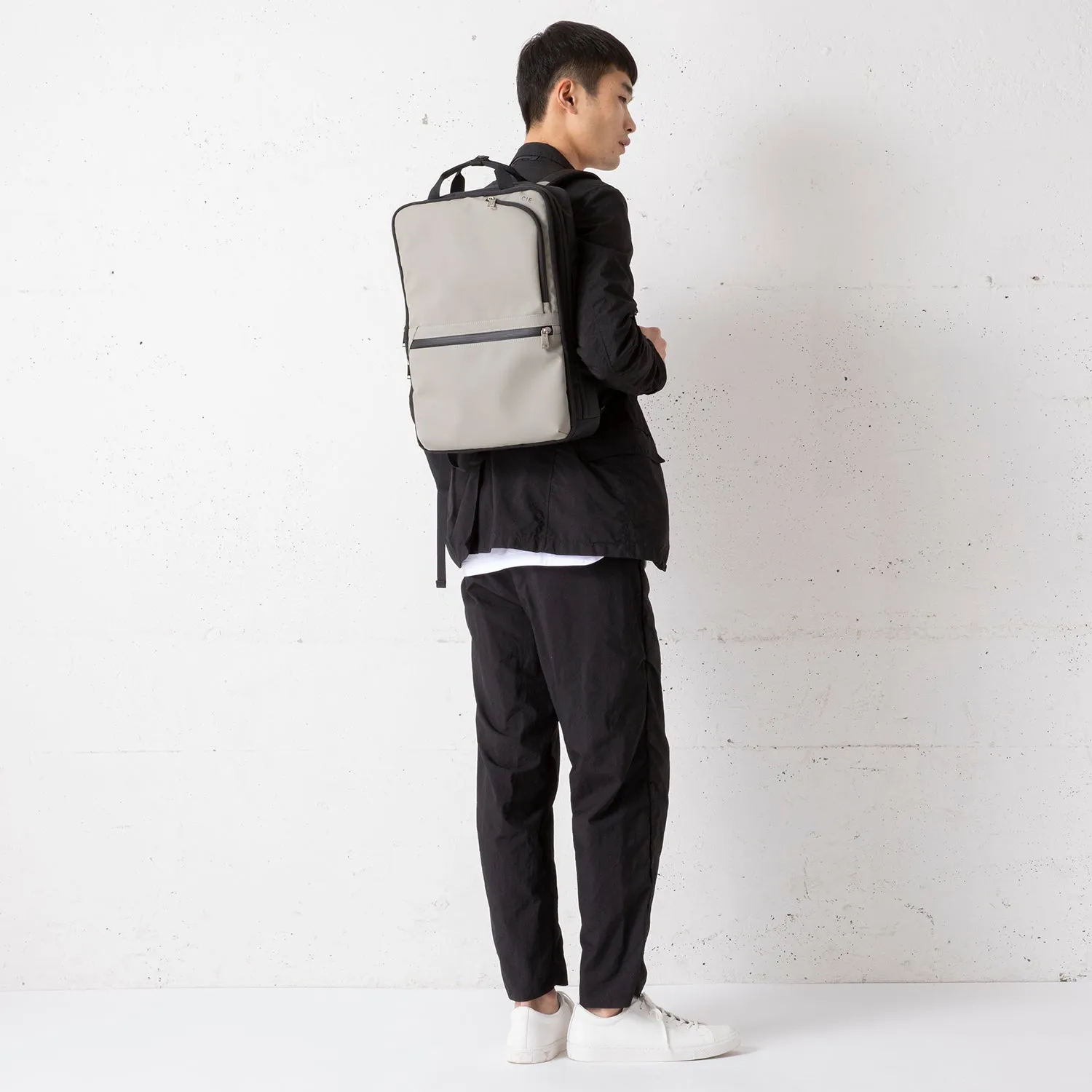 CIE | シー　VARIOUS 2WAY BACKPACK