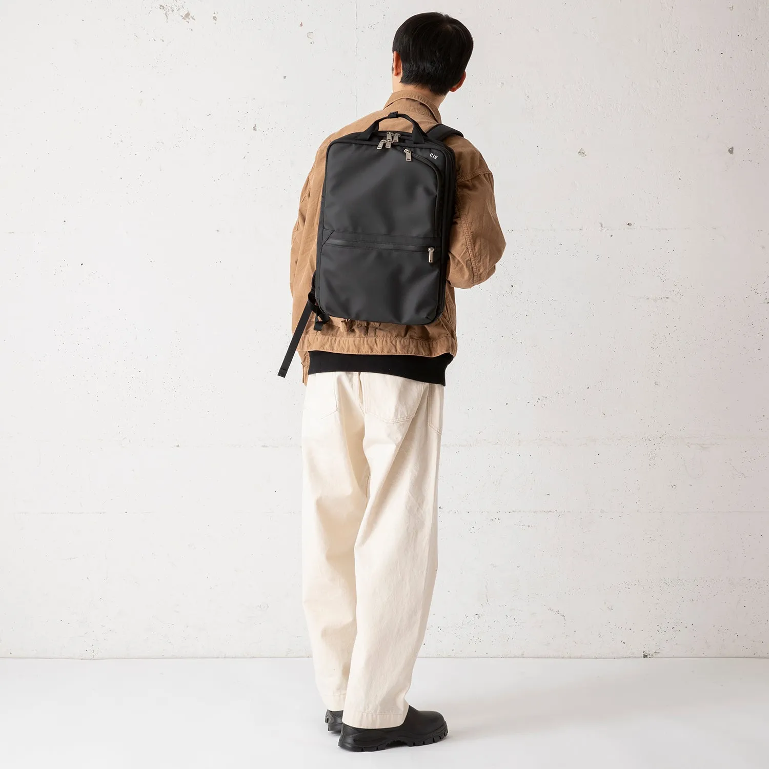 CIE | シー　VARIOUS 2WAY BACKPACK