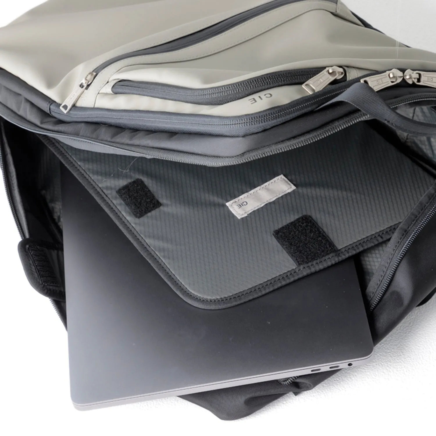 CIE | シー　VARIOUS 2WAY BACKPACK