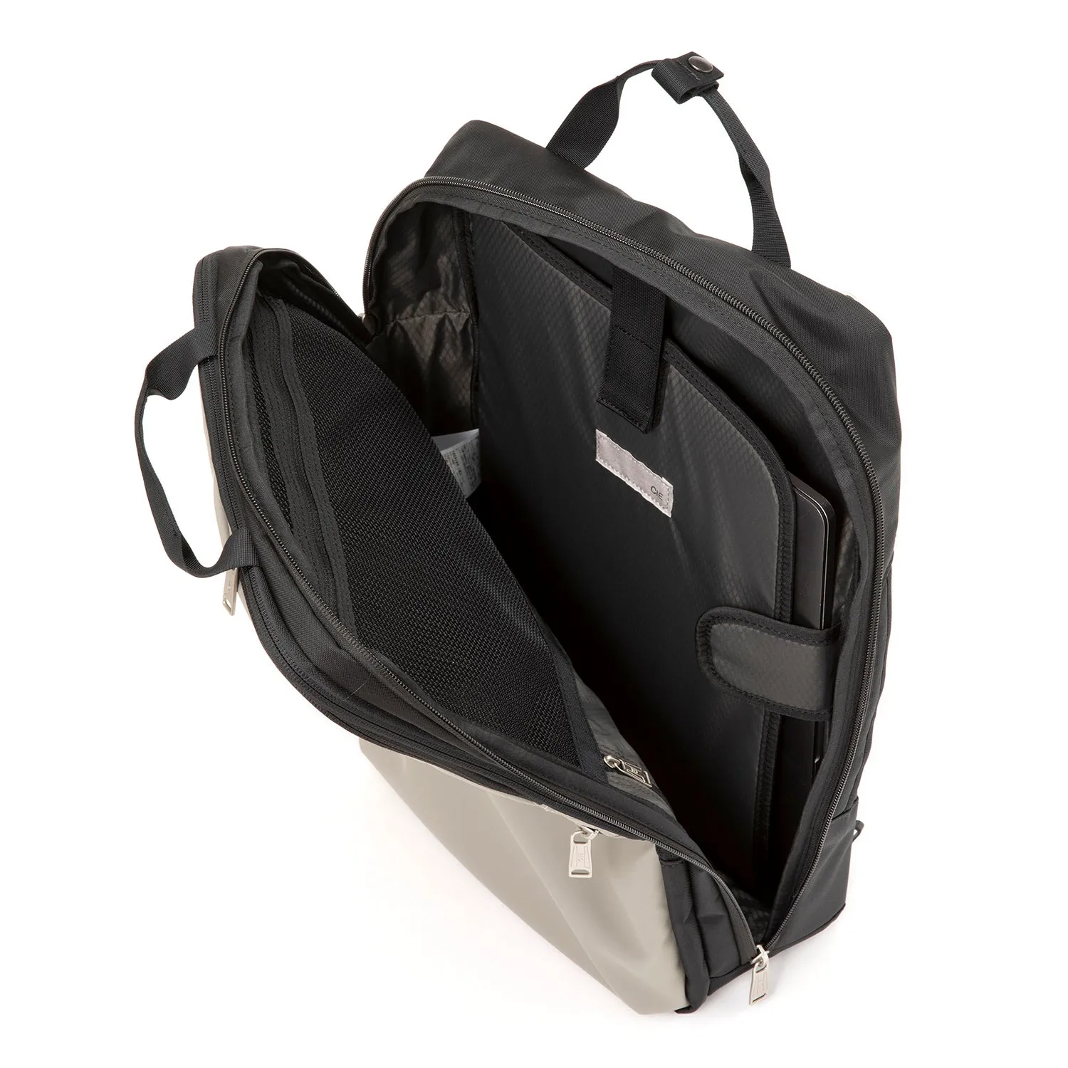 CIE | シー　VARIOUS 2WAY BACKPACK