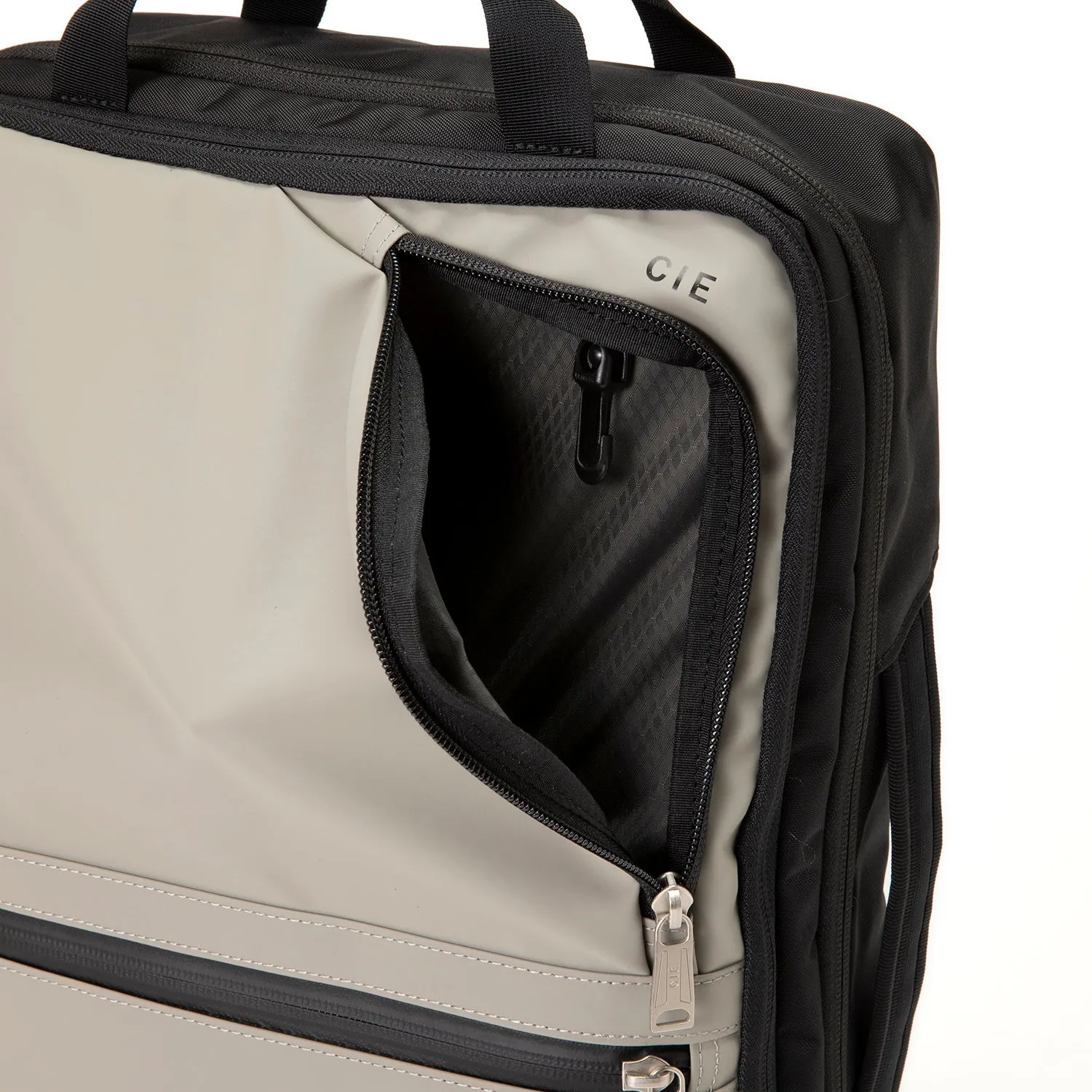 CIE | シー　VARIOUS 2WAY BACKPACK