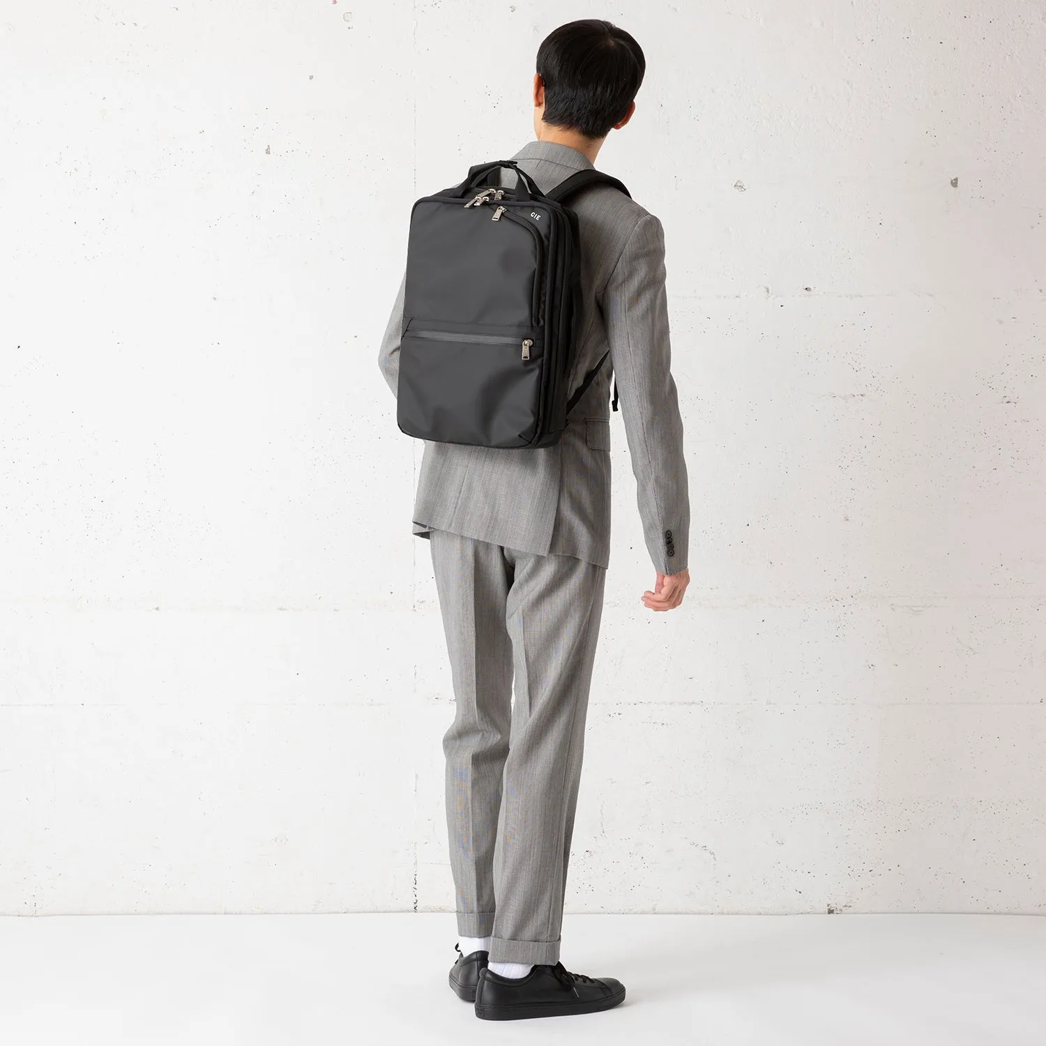 CIE | シー　VARIOUS 2WAY BACKPACK