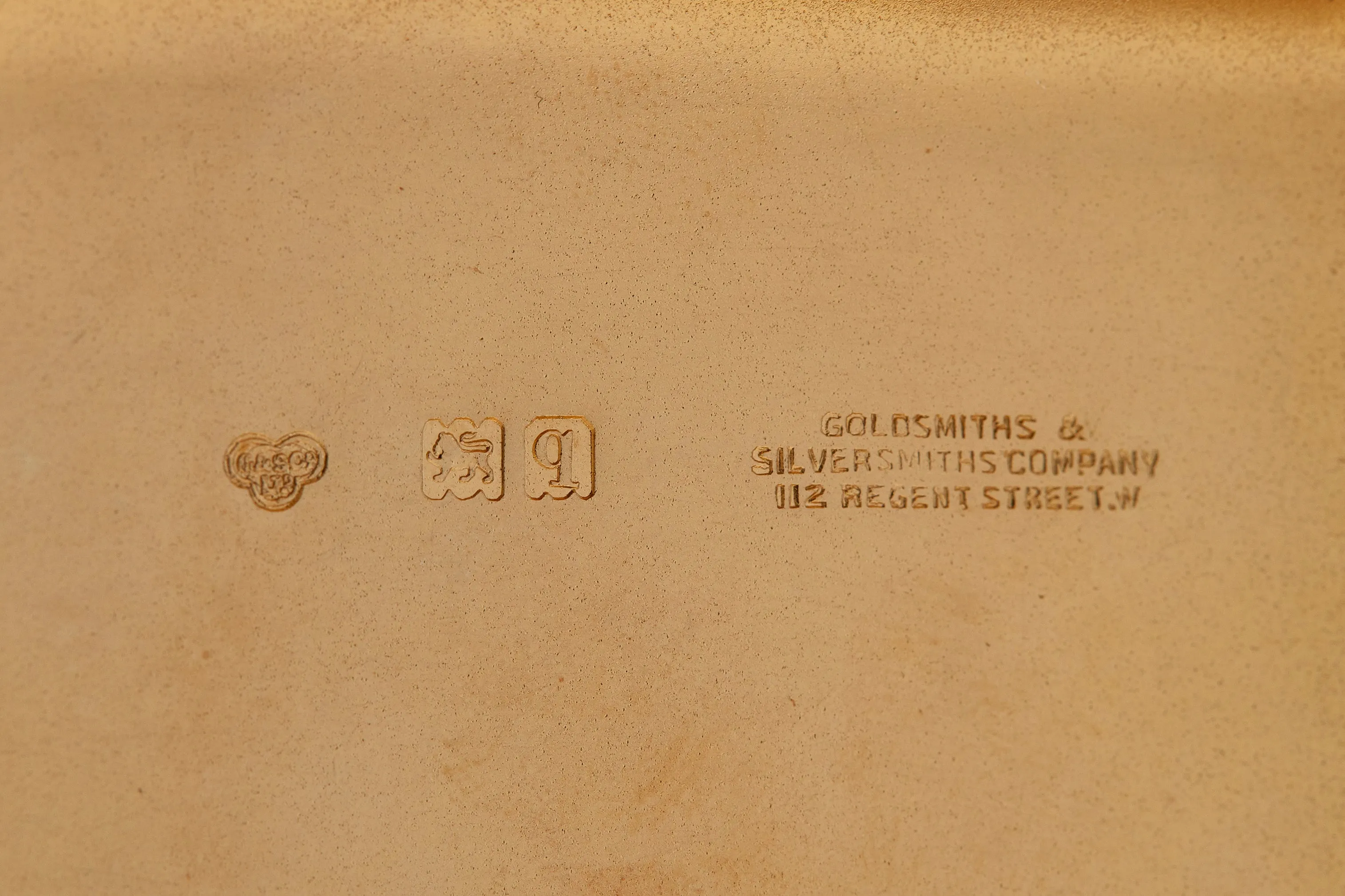 Cigar & Cigarette Case