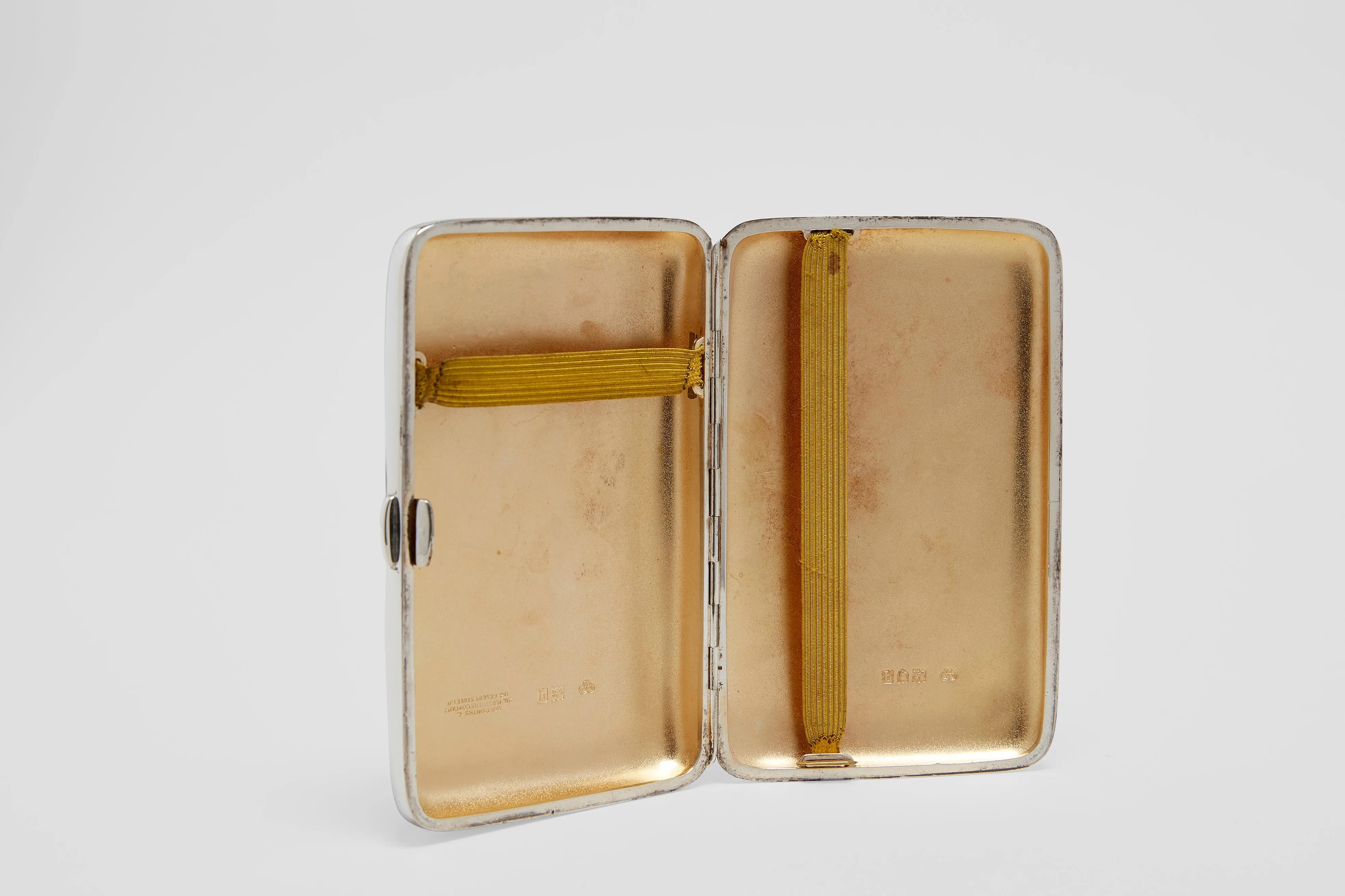 Cigar & Cigarette Case