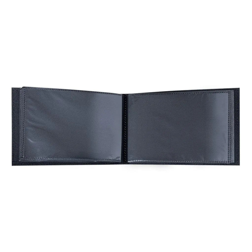 Citi Leather Musk Pocket Brag Book Photo Wallet
