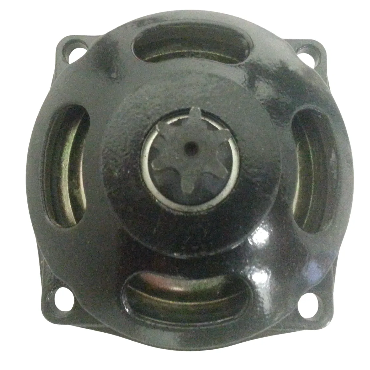 CL025 6 TOOTH PINION CLUTCH BELL HOUSING FOR 8 MM CHAIN 49 CC MINI QUAD BIKE