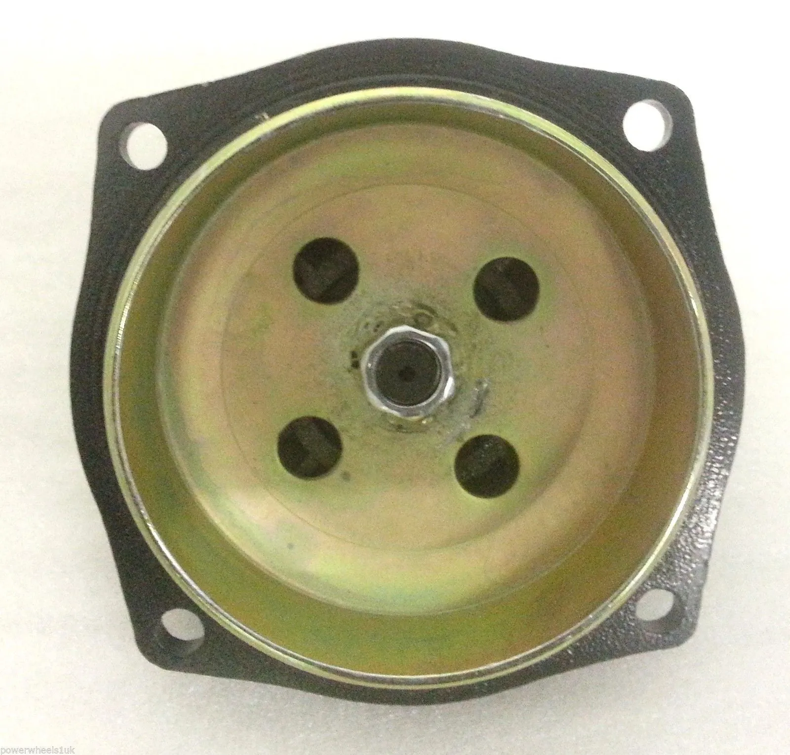 CL025 6 TOOTH PINION CLUTCH BELL HOUSING FOR 8 MM CHAIN 49 CC MINI QUAD BIKE